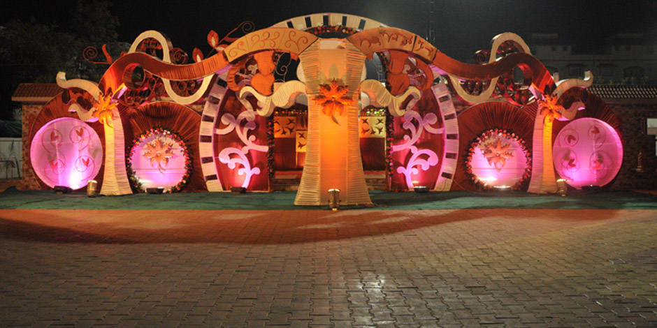 Kesar Party Plot